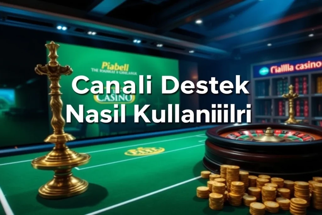 Canlı Destek Nasıl Kullanılır Piabellacasino Canlı Destek Nasıl Kullanılır Piabellacasino