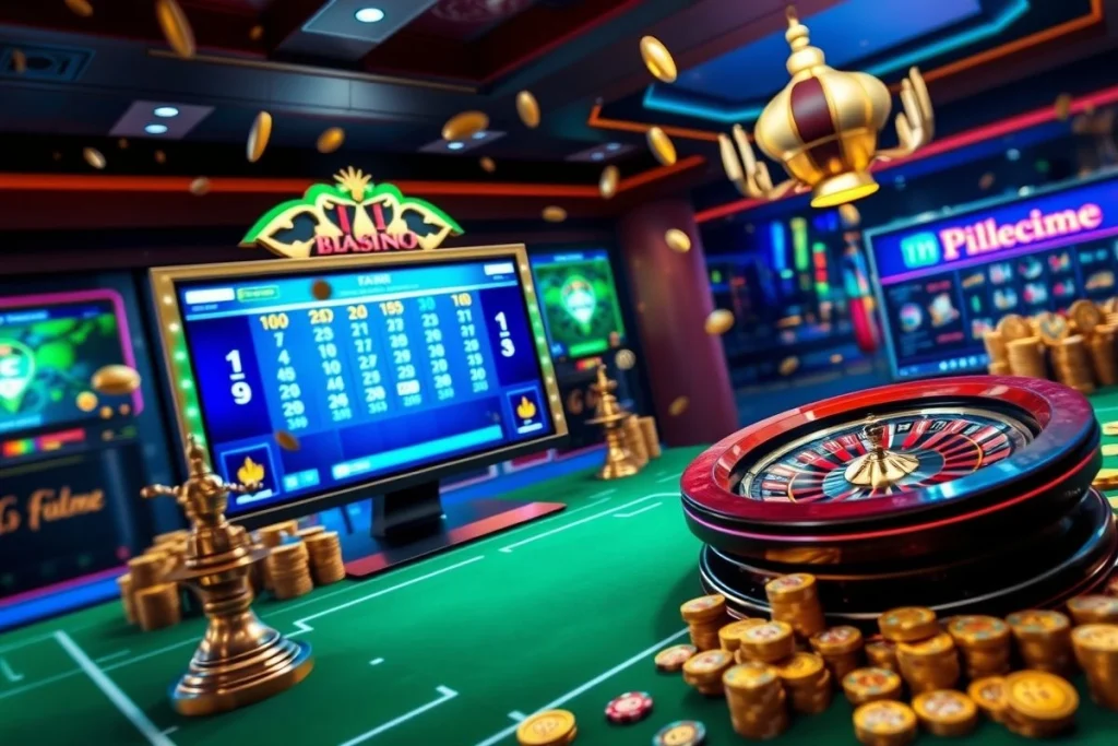 Casino Oyunlarında Jackpot Nedir Piabellacasino Casino Oyunlarında Jackpot Nedir Piabellacasino