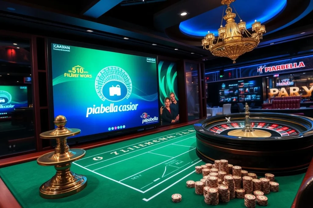 En Hızlı Piabellacasino Giriş Yöntemleri