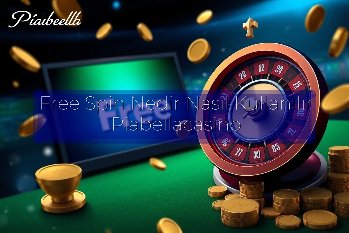 Free Spin Nedir Nasıl Kullanılır Piabellacasino
