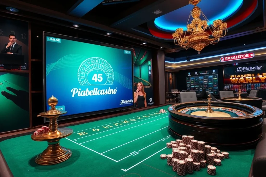 Hızlı ve Güvenli Piabellacasino Giriş Hızlı ve Güvenli Piabellacasino Giriş