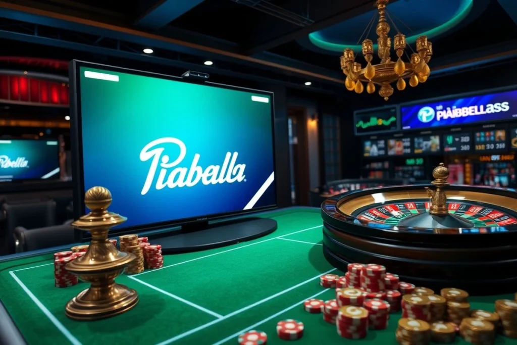 Ödeme Yöntemleri ve Güvenilirlik Piabellacasino Ödeme Yöntemleri ve Güvenilirlik Piabellacasino