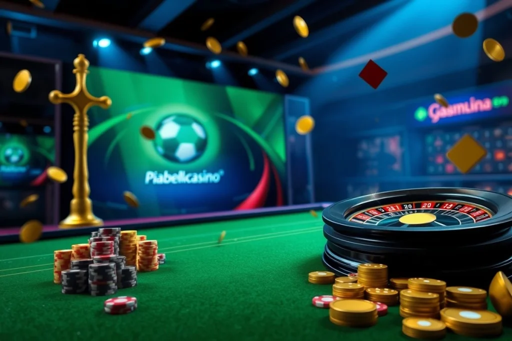 Piabellacasino Bonus Dünyasına Giriş