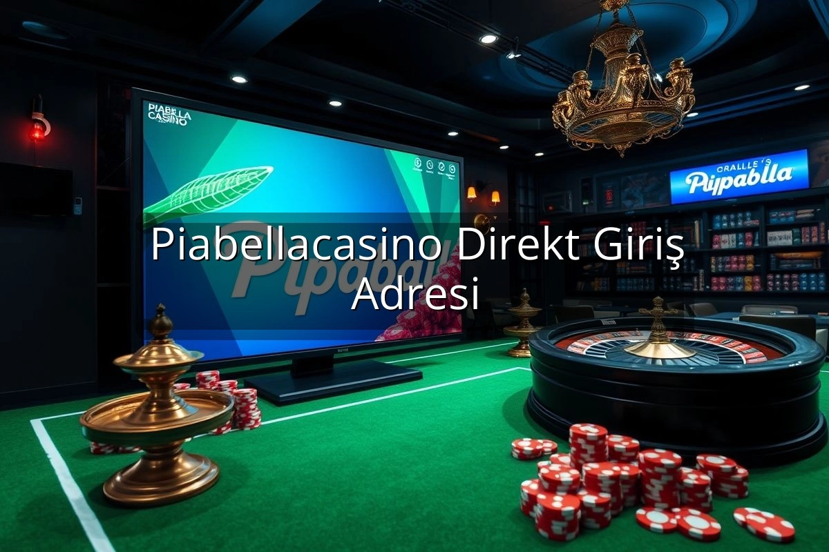 Piabellacasino Direkt Giriş Adresi