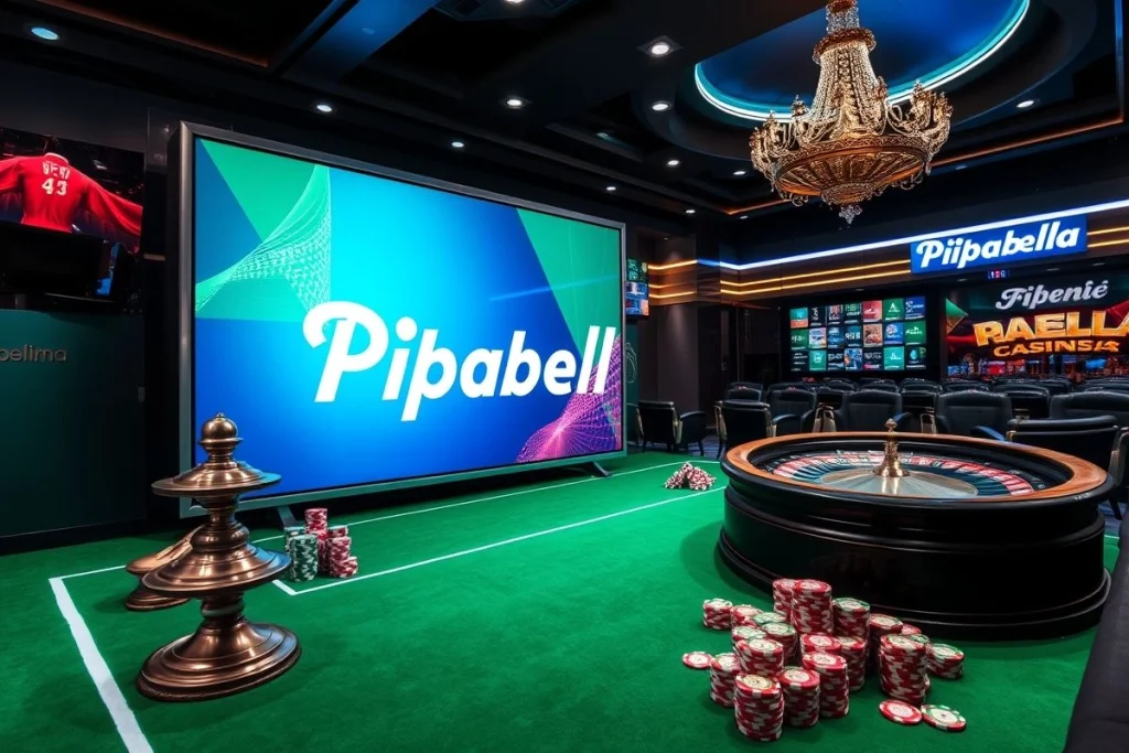Piabellacasino Giriş Adresi ve Güvenlik Önlemleri