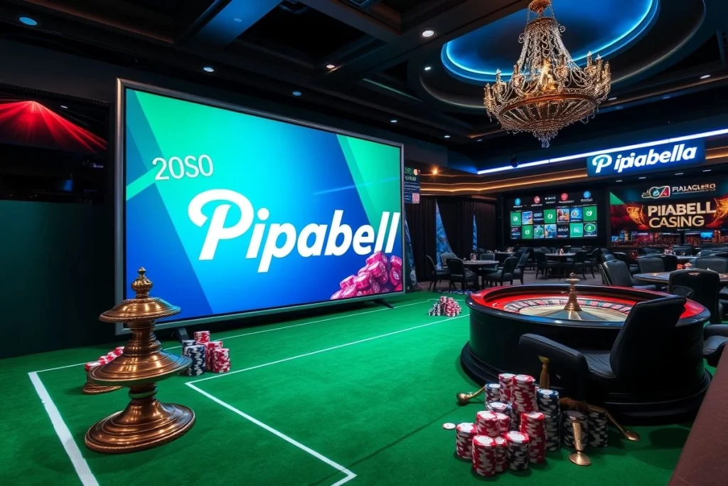 Piabellacasino Giriş Adresi ve Lisans Bilgileri