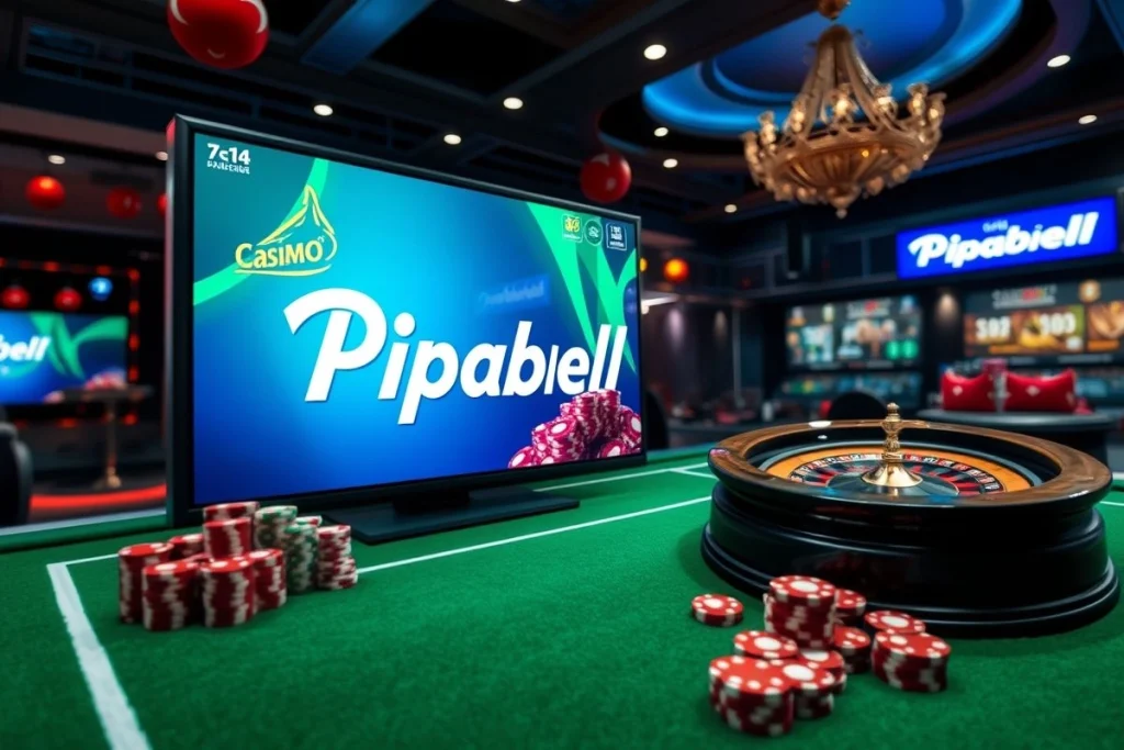 Piabellacasino Giriş Adresi ve Mobil Uygulama