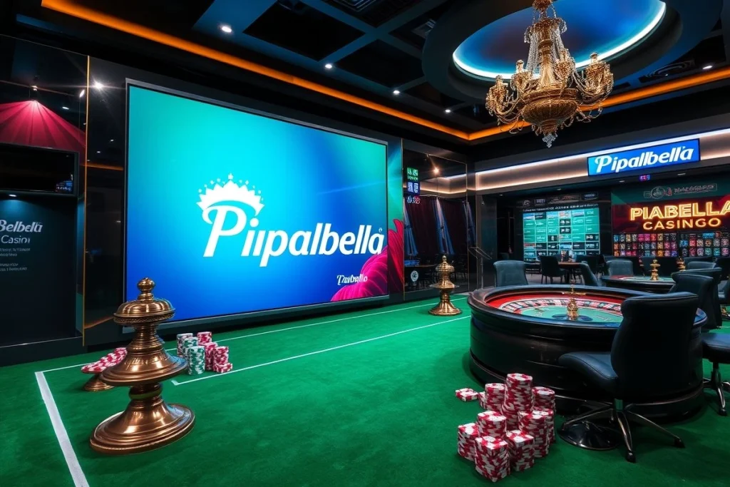 Piabellacasino Giriş Adresi ve Sosyal Medya
