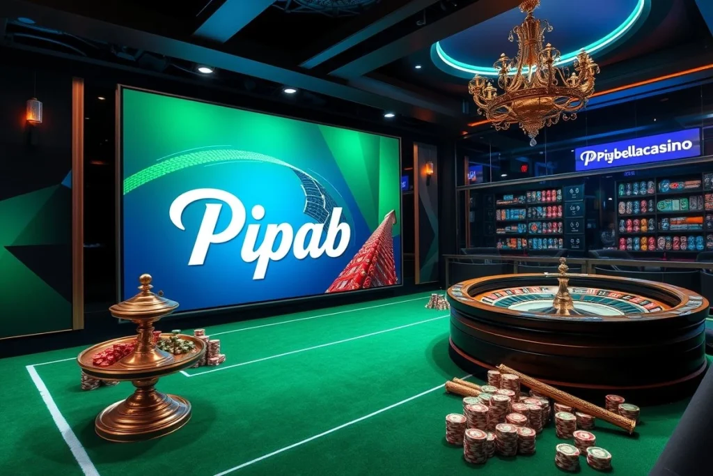 Piabellacasino Giriş Adresini Kaydet