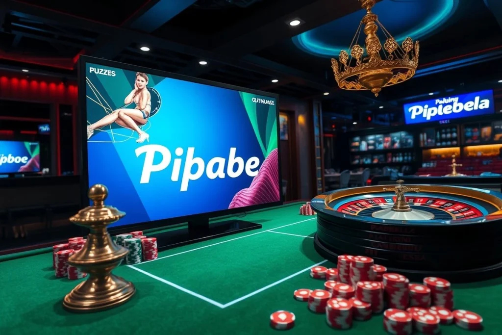 Piabellacasino Giriş ve Hesap İşlemleri