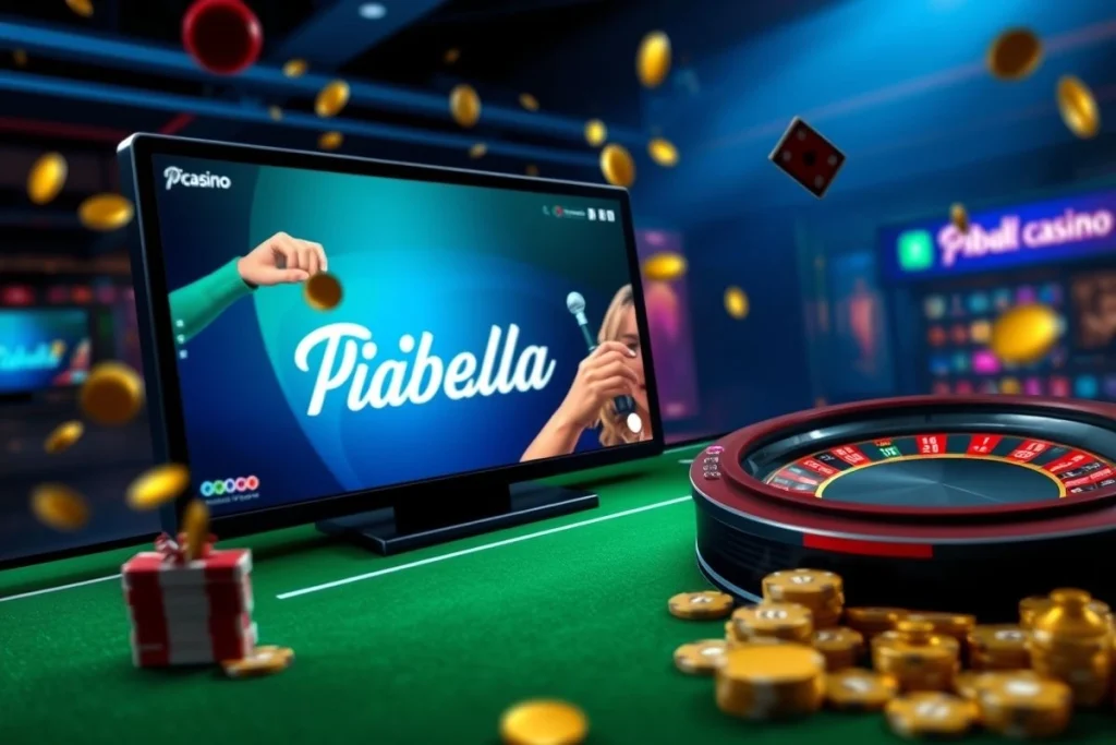 Piabellacasino Hoş Geldin Bonusu Detayları