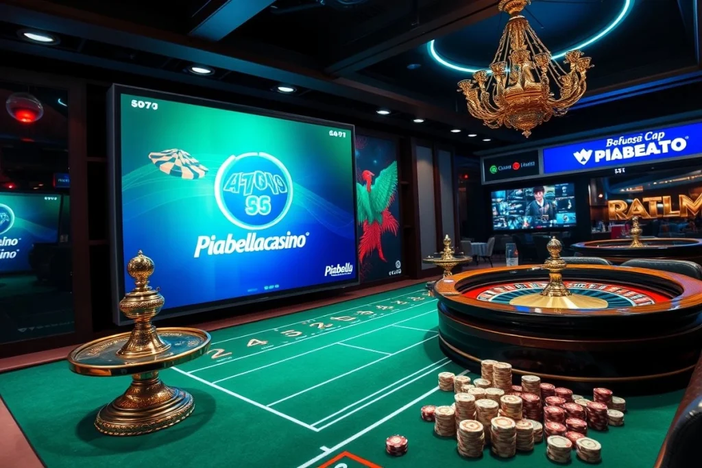 Piabellacasino Turnuvalarında Büyük Ödüller