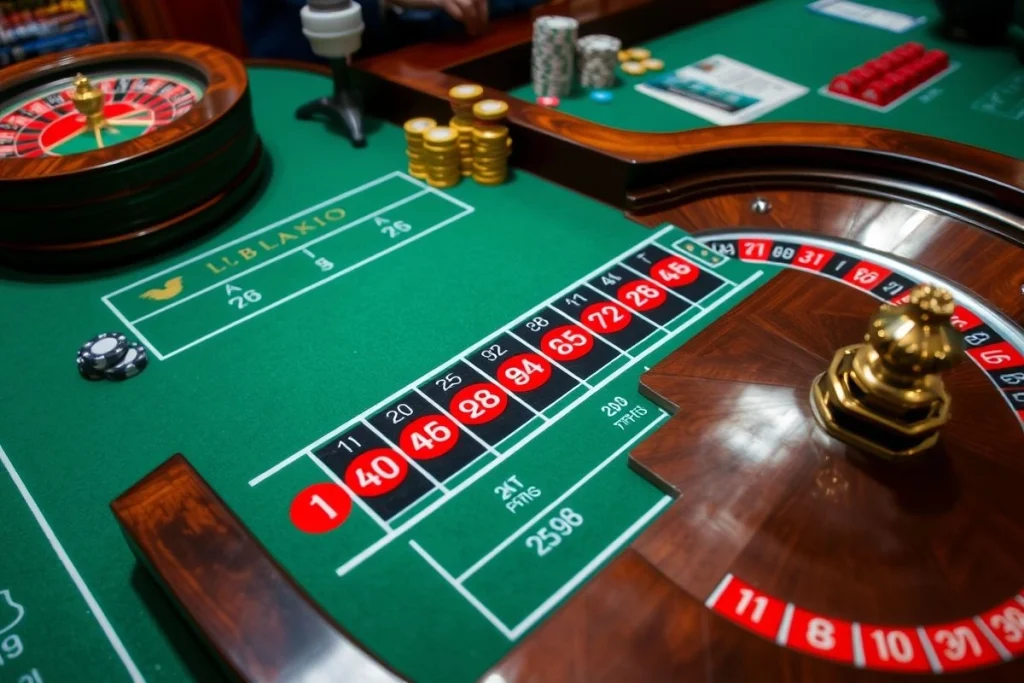 Rulet Oyununda Kazanma İhtimali Piabellacasino Rulet Oyununda Kazanma İhtimali Piabellacasino