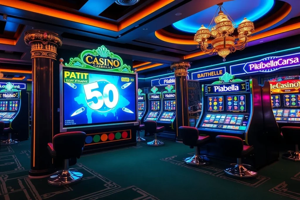 Slot Makinelerinin Çalışma Mantığı Piabellacasino Slot Makinelerinin Çalışma Mantığı Piabellacasino
