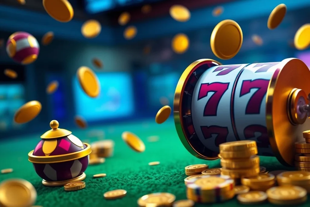 Slot Oyunu Bonusları Piabellacasino'da