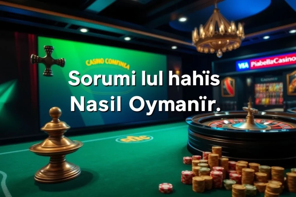 Sorumlu Bahis Nasıl Oynanır Piabellacasino Sorumlu Bahis Nasıl Oynanır Piabellacasino