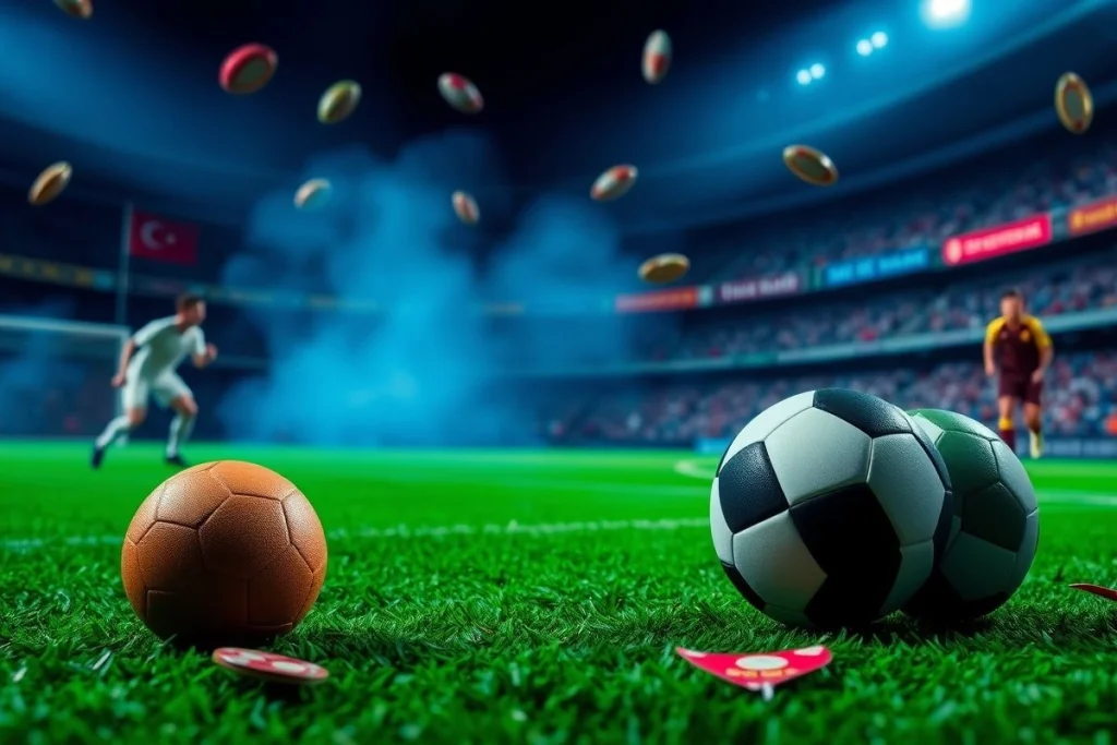 Spor Bahislerinde Piabellacasino Bonusları