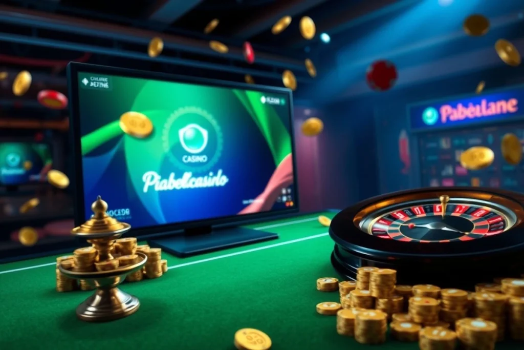 Yatırım Bonusları Piabellacasino'da Yatırım Bonusları Piabellacasino'da