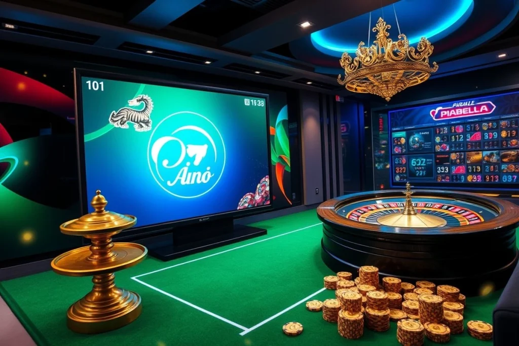 Yeni Piabellacasino Giriş Linki Yayınlandı