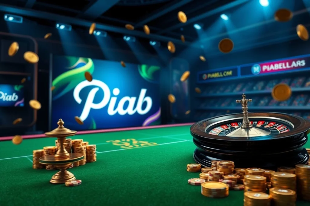 Yüksek Oranlı Bonuslarla Piabellacasino Heyecanı Yüksek Oranlı Bonuslarla Piabellacasino Heyecanı